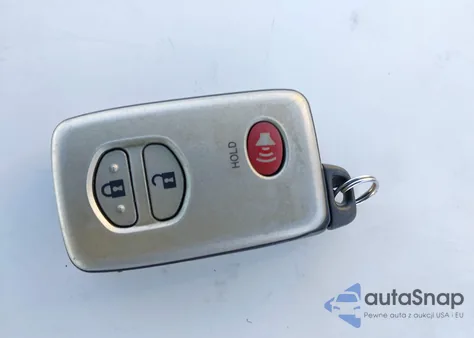 2010 Toyota 4Runner Limited V6 из США, поврежденный, VIN JTEBU5JR7A5025985